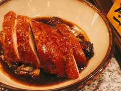 金陵烤鸭-南京大牌档(龙湖长楹天街店)