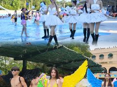-株洲云龙水上乐园