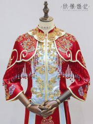 -欣薇婚纱(新源乐汇城店)