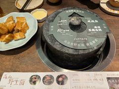 -蘑界·野生菌火锅(深业上城店)