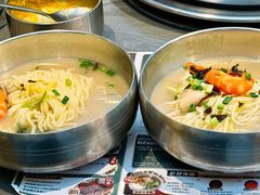 -农乐园炭火烤肉(繁花中心店)