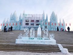 -人民防洪胜利纪念塔