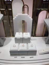 -周大福CHOW TAI FOOK(长寿路189弄购物中心店)