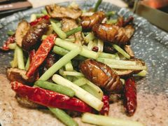 -白玉·朝鲜族烤串(南山店)