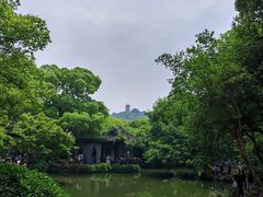 -惠山古镇·寄畅园