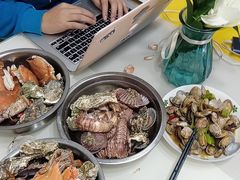 -济南海鲜大市场