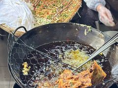 -半月镰胡姐脆皮萝卜饺子