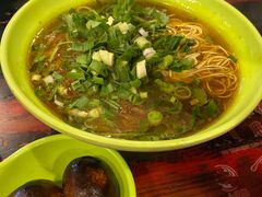 -张记牛肉面馆(天津路店)