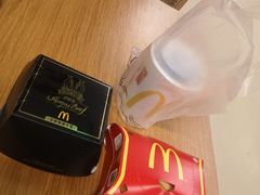 -麦当劳(团结湖店)