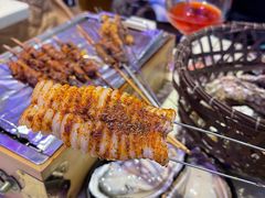 -蚝堡海鲜·威海菜·海肠捞饭·烧烤·亚洲吃蚝公司(幸福门店)
