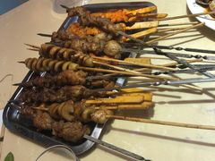 醋椒豆腐-天津乾毓德饭庄·清真传统炒菜·海鲜烧烤(咸阳路店)