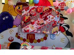 -麦当劳(武商建二店)