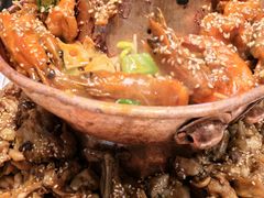 -锅立方•炭火蛙锅(六合万达广场店)