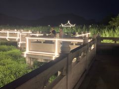 -水濂山水库景点停车场