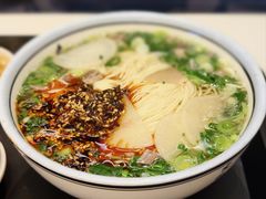 -兰州马子禄牛肉面(文景公园店)