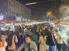 -西司夜市
