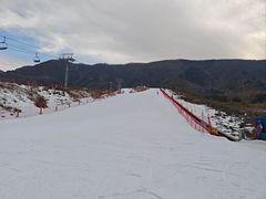 -北京西山滑雪场