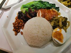 -金戈戈香港豉油鸡(皇庭广场店)