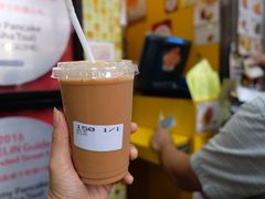 冻港式奶茶-妈咪鸡蛋仔(尖沙咀东分店)