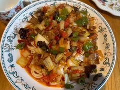 -胖老汉椒麻鸡清真新疆菜(西御街店)