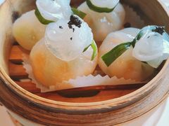 潮州粉果-富力丽思卡尔顿酒店·丽轩中餐厅