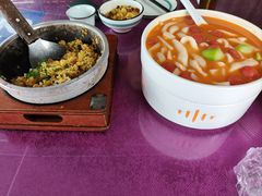 -夜不收荤豆花(大邑总店)