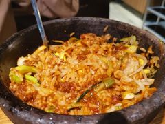 -炙城·韩式烤肉(南京东路店)