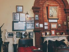 -露西亚咖啡西餐厅(哈尔滨俄侨纪念馆店)