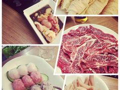 -金海阁海鲜火锅