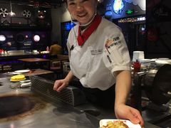-尚雅铁板料理自助餐厅(乐松店)