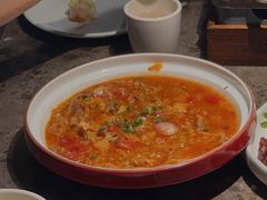 -绿茶餐厅(天津天河城店)