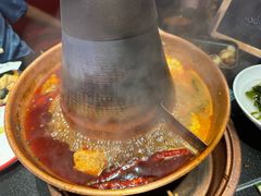 -乔先生涮肉·鲜活牛羊肉火锅(塘沽店)