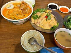 -绿柠食堂(北外滩店)