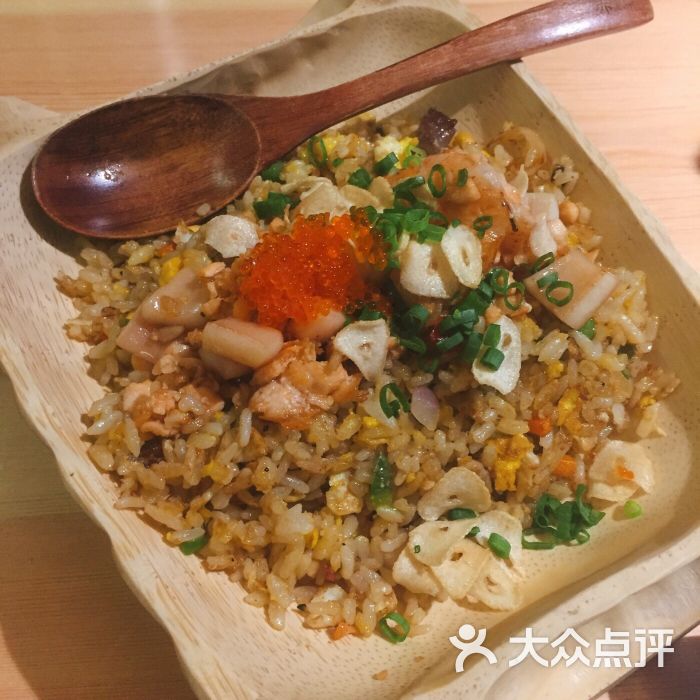 海鮮炒飯