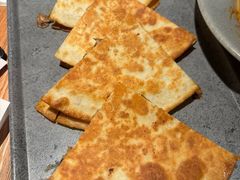 招牌辣味鲜虾馅饼-Bco豆库(苏州中心店)