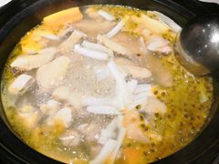 -百年果林椰子鸡(中洲店)