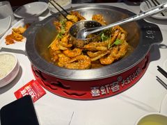 -喜虾客·大虾火锅(郑州无限城店)