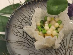 天时鸡头米小嫩豆-和木The Home·私厨(鼓楼店)