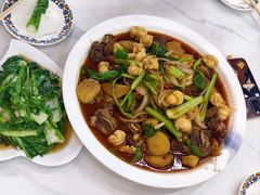 -马旭土鸡焖花卷新疆菜大盘鸡·真域顺西域美食(天马大道店)