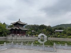 -晋祠公园