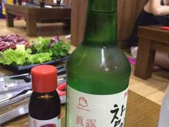 -韩阳王石板烤肉