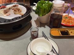 -正宗齐齐哈尔烤肉·齐牛哥鲜切炭火烤肉(杭州总店)