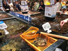 水产区-盒马鲜生(皇庭广场店)