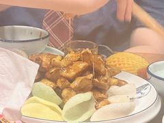 -圣夜东北菜烧烤·夜宵(胥江路店)