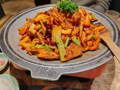-炭舍干锅·烤鱼(扬名广场店)