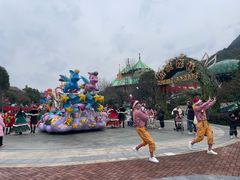 -安吉Hello Kitty乐园