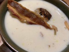扇贝汤-La Strada(安福路店)