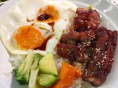 -食大利香港茶餐厅(南亚风情第一城店)