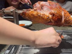 -可汗碳烤羊腿·羊排·全羊(布吉信义店)