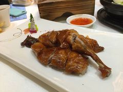-广州塔晖粤轩中餐厅